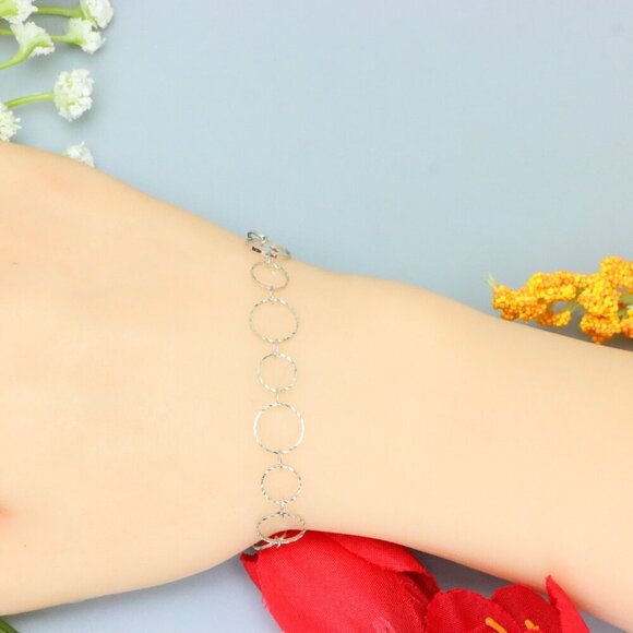 "Elegant & Trendy Bracelet, A Perfect Gift for Women, Thoughtful, EVCH1614 - Picture 4 of 10